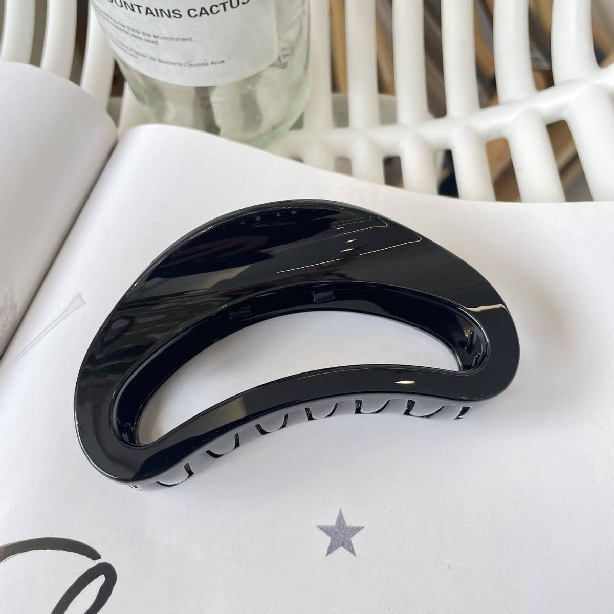 Elegant Claw Clip