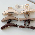 Coffee Claw Clip