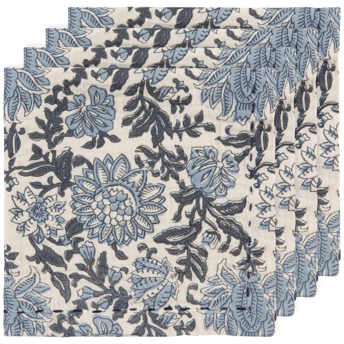Briar Cotton Napkins - Set of 4