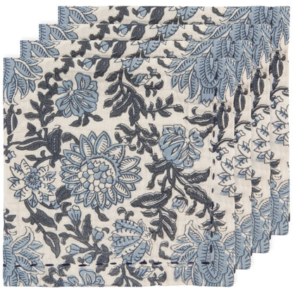 Briar Cotton Napkins - Set of 4