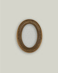 Oval Vintage Frame