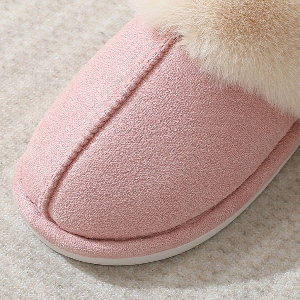 Fluffy Cozy Slippers