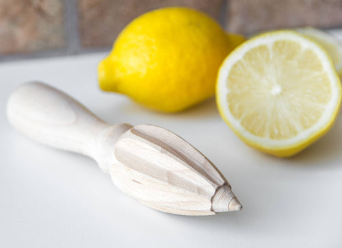 Beechwood Citrus Reamer