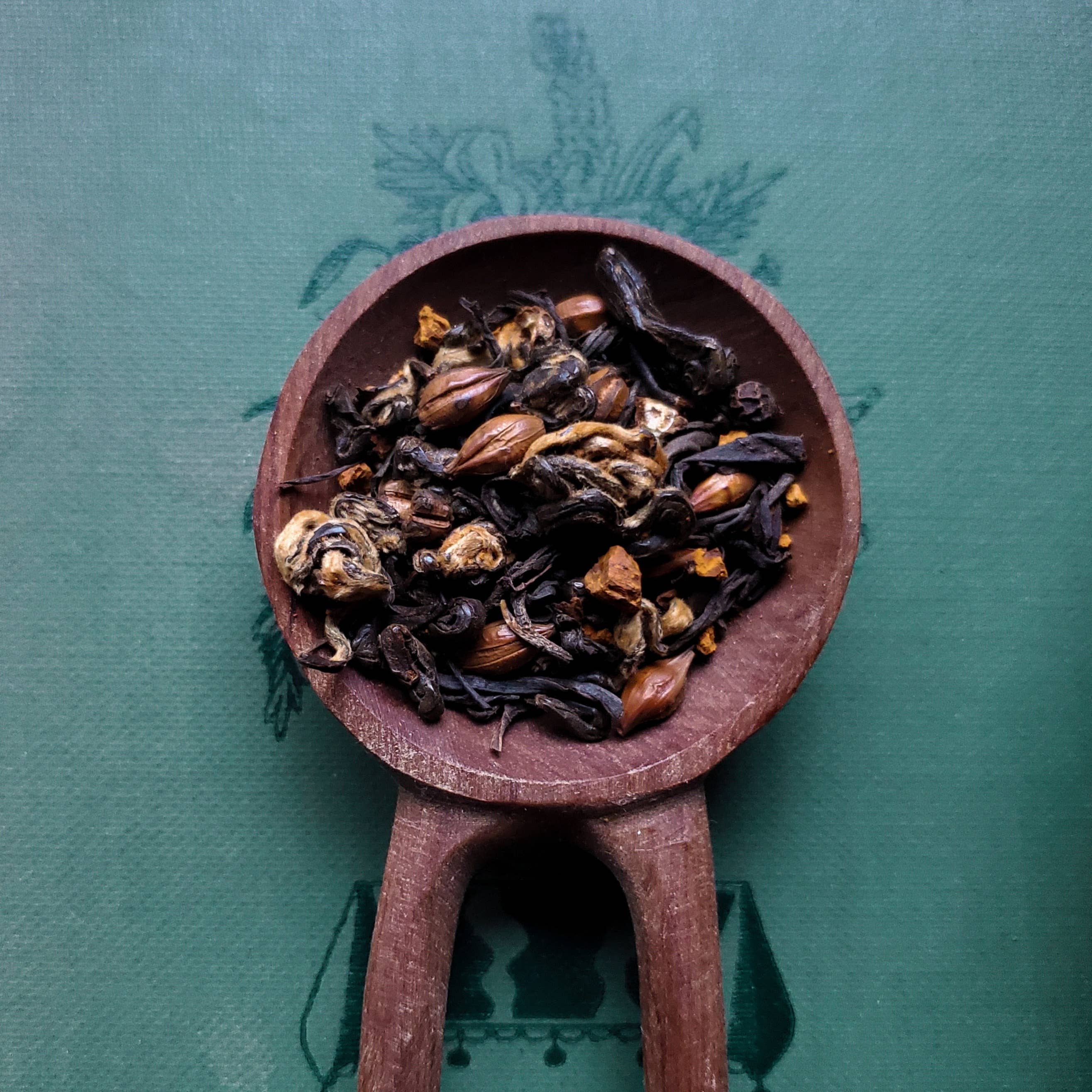 Philosopher | Black Loose Leaf Tea