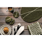 Luna Appetizer Plate