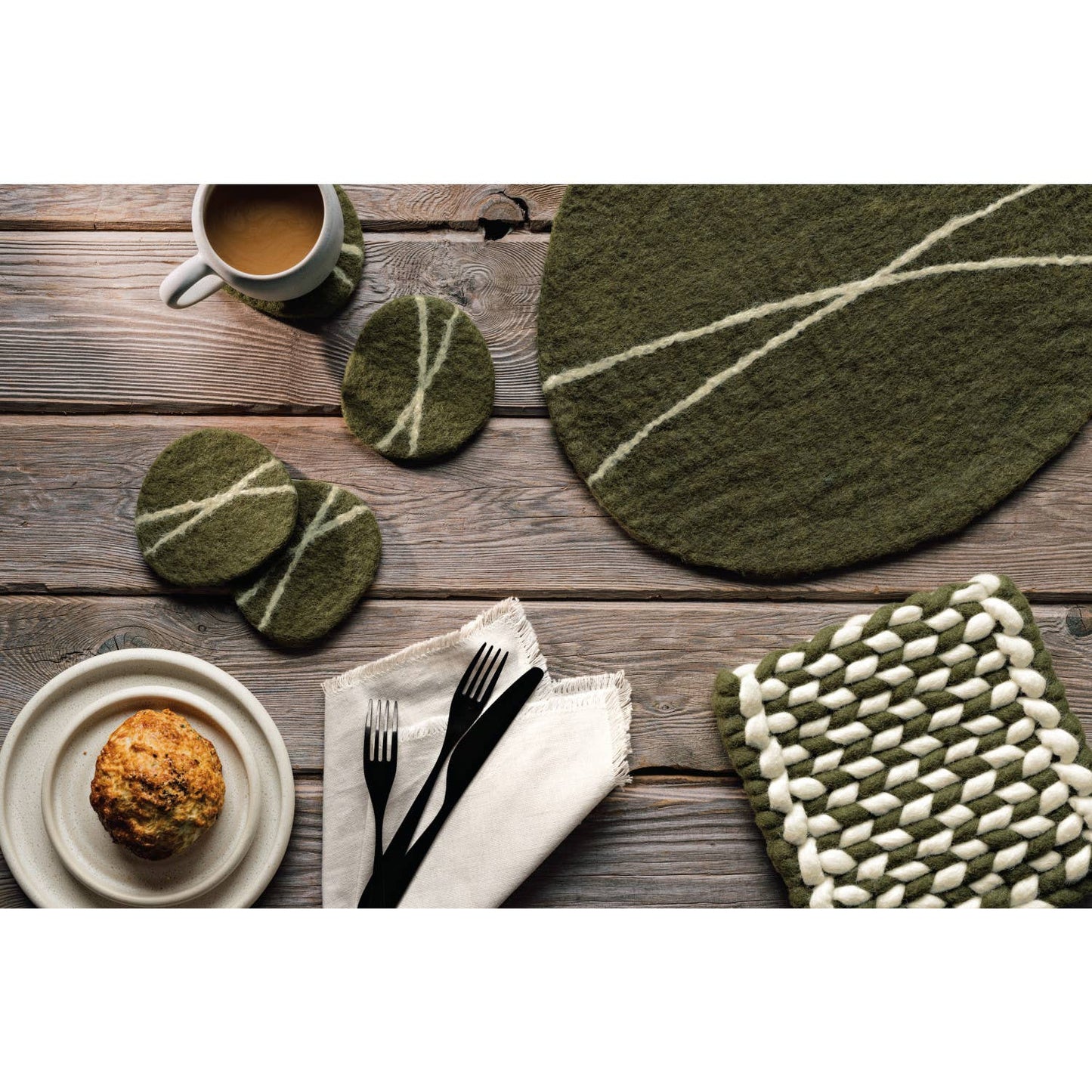 Luna Appetizer Plate