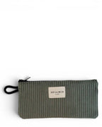 Corduroy Glasses Case – Olive Green (Tree)