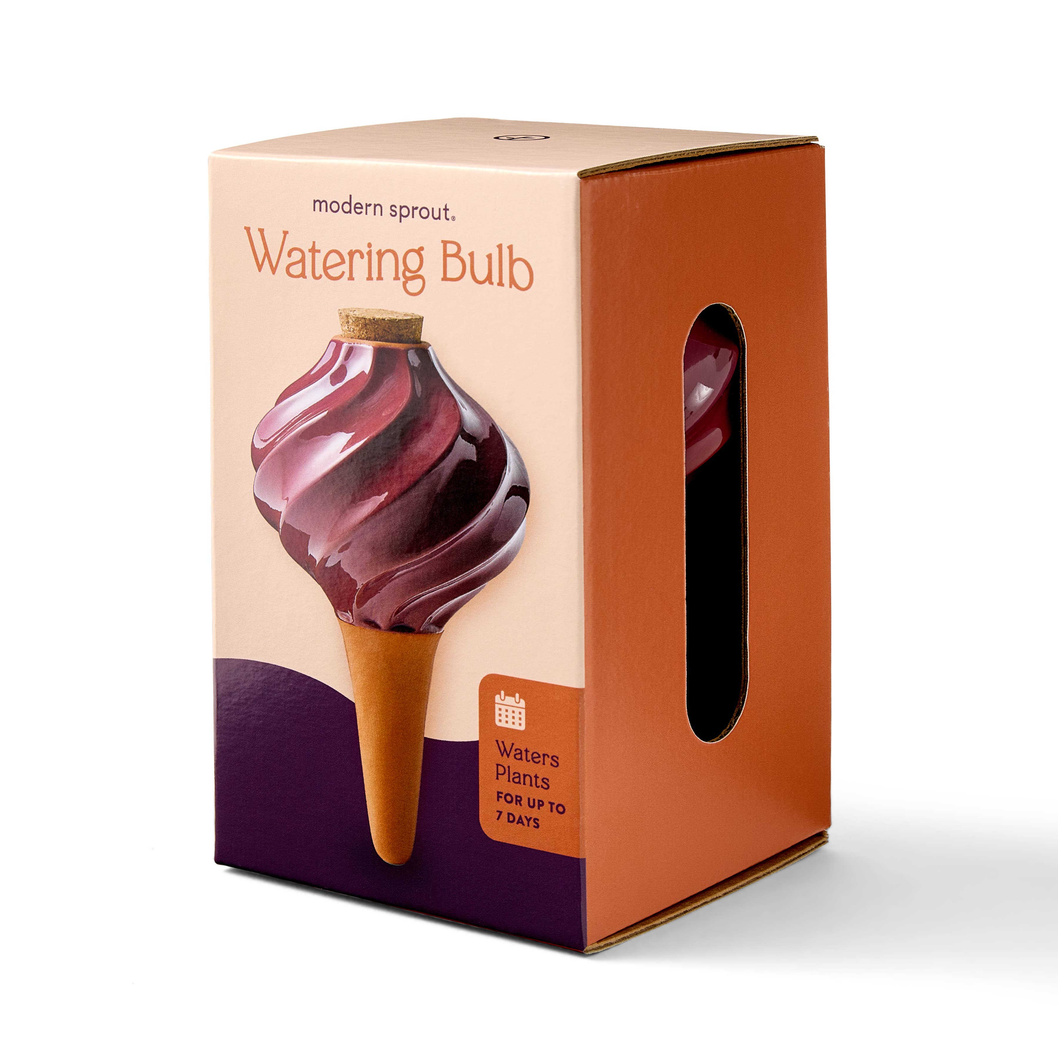 Terracotta Watering Bulb