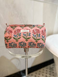 Hattie Cosmetic Bag