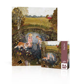 Dog Days Mini - 100 Piece Mini Puzzle