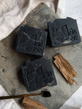 Noir Vanilla Woods Handcrafted Soap