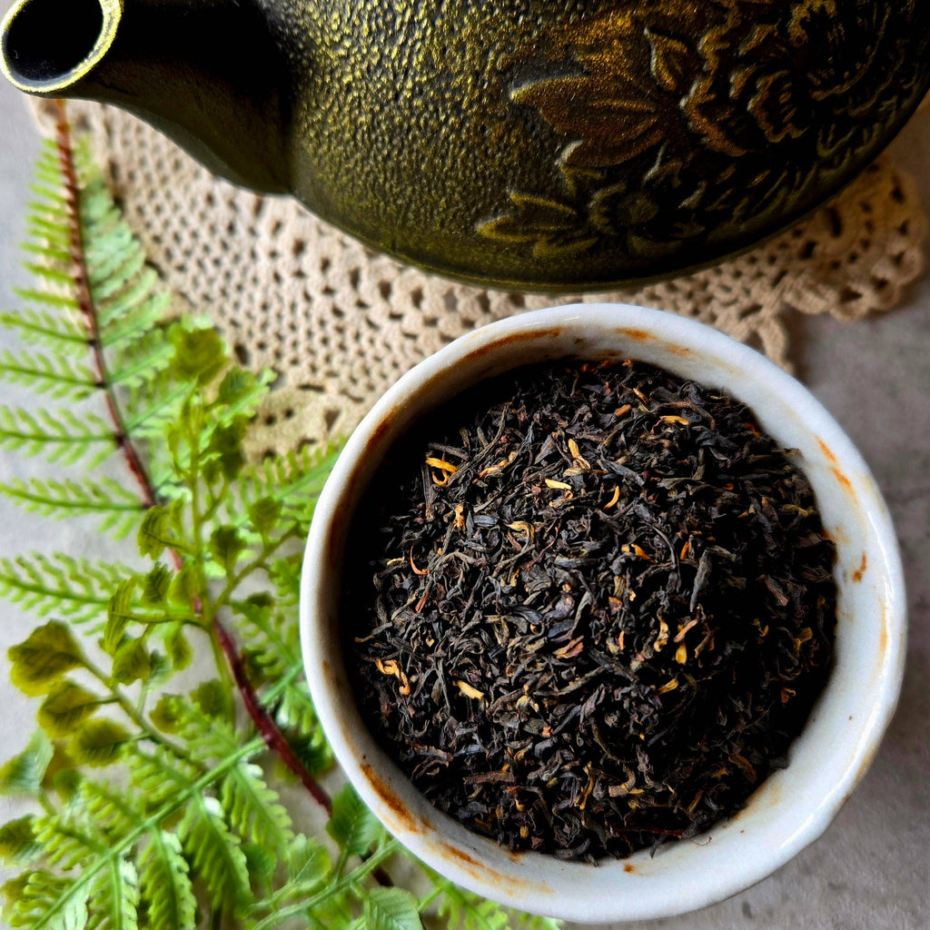 Dark Fable | House Black Tea