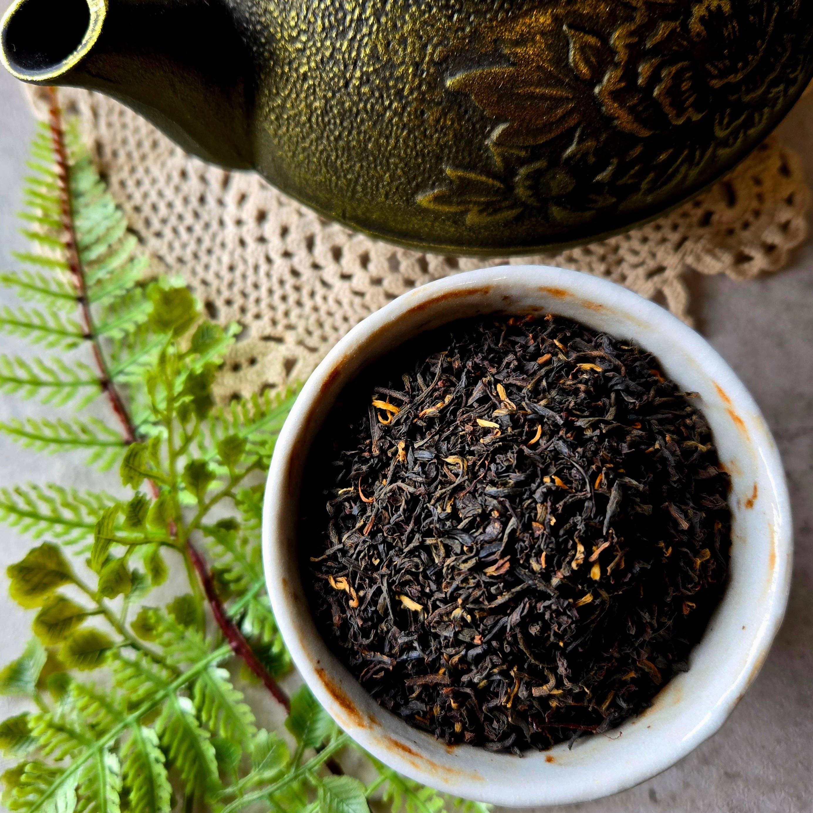 Dark Fable | House Black Tea