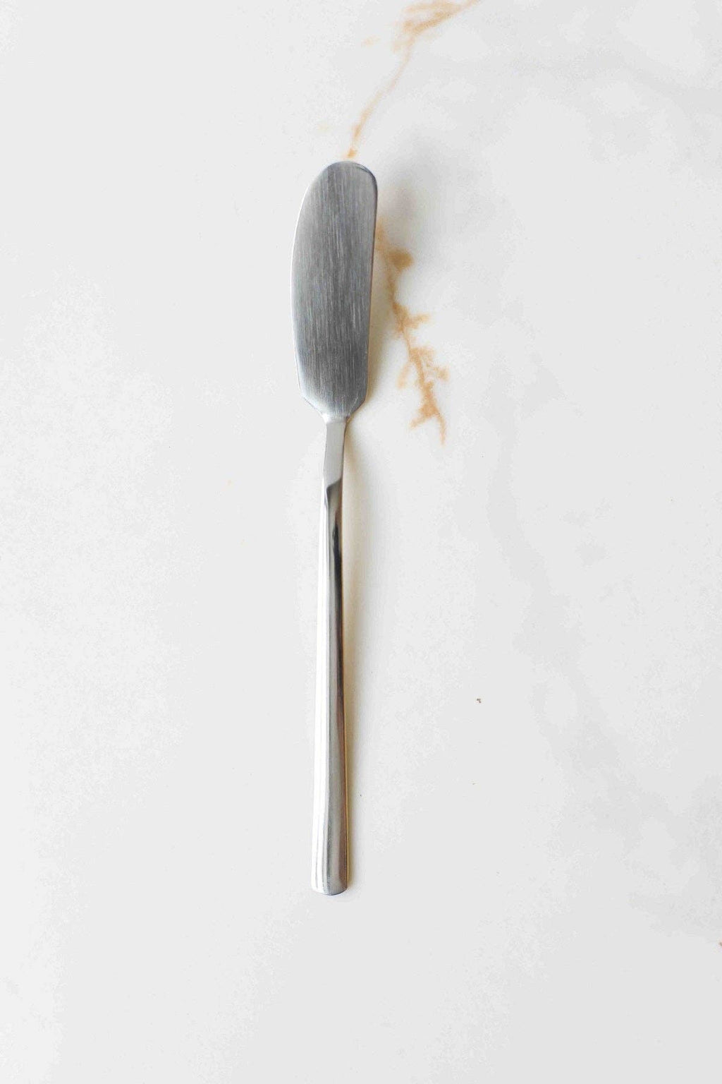 Gold Plated Butter Knife
