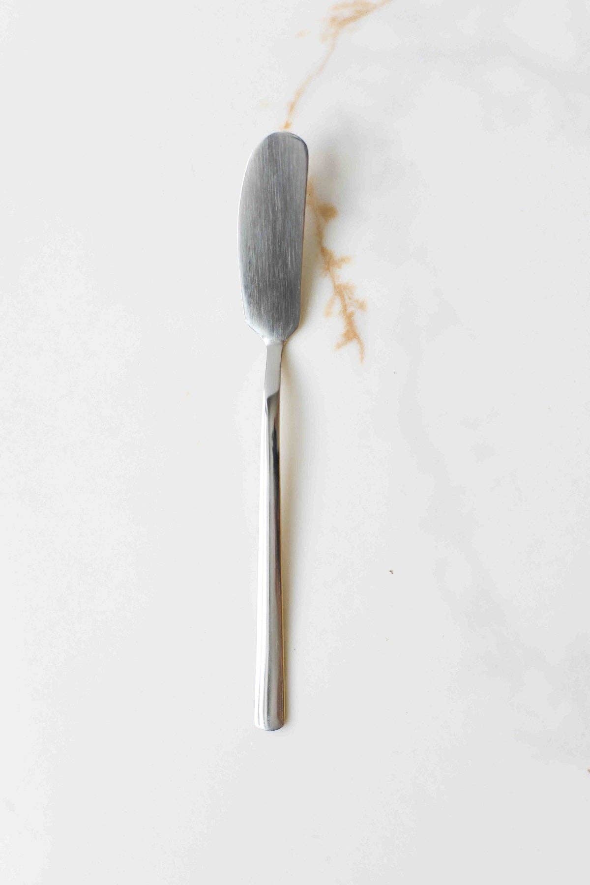 Gold Plated Butter Knife