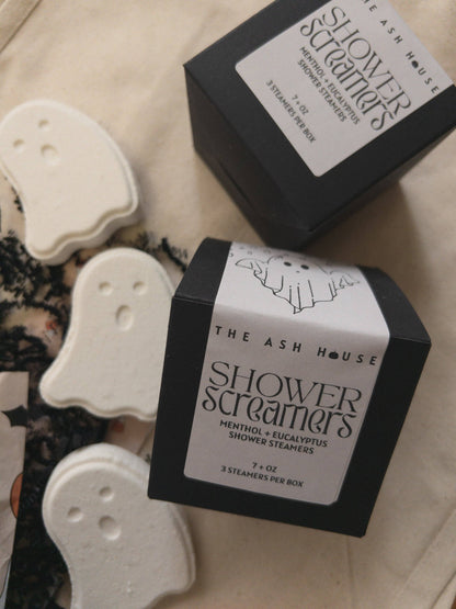 Shower Screamers- 3 Pack