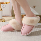 Fluffy Cozy Slippers