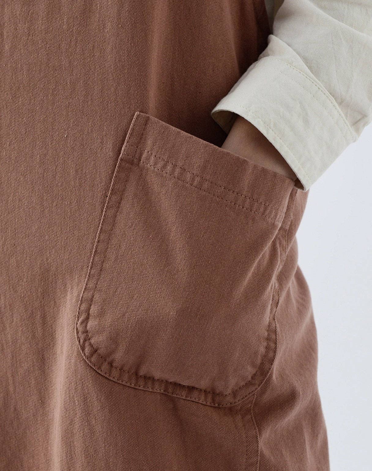 Canvas Apron