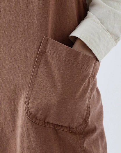 Canvas Apron