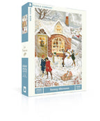 Nor'easter - 750 Piece Jigsaw Puzzle