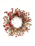 24" Seed Berry Wreath