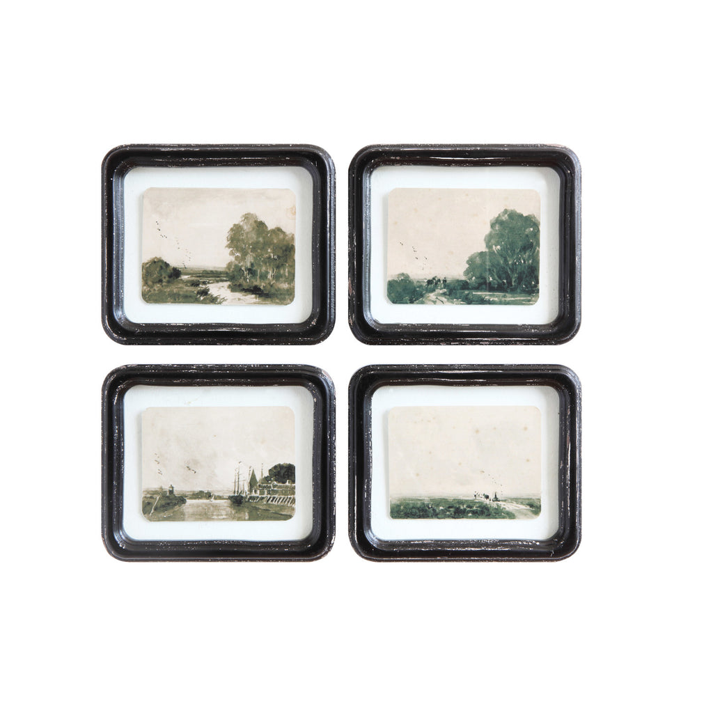 Landscape Framed Wall Decor