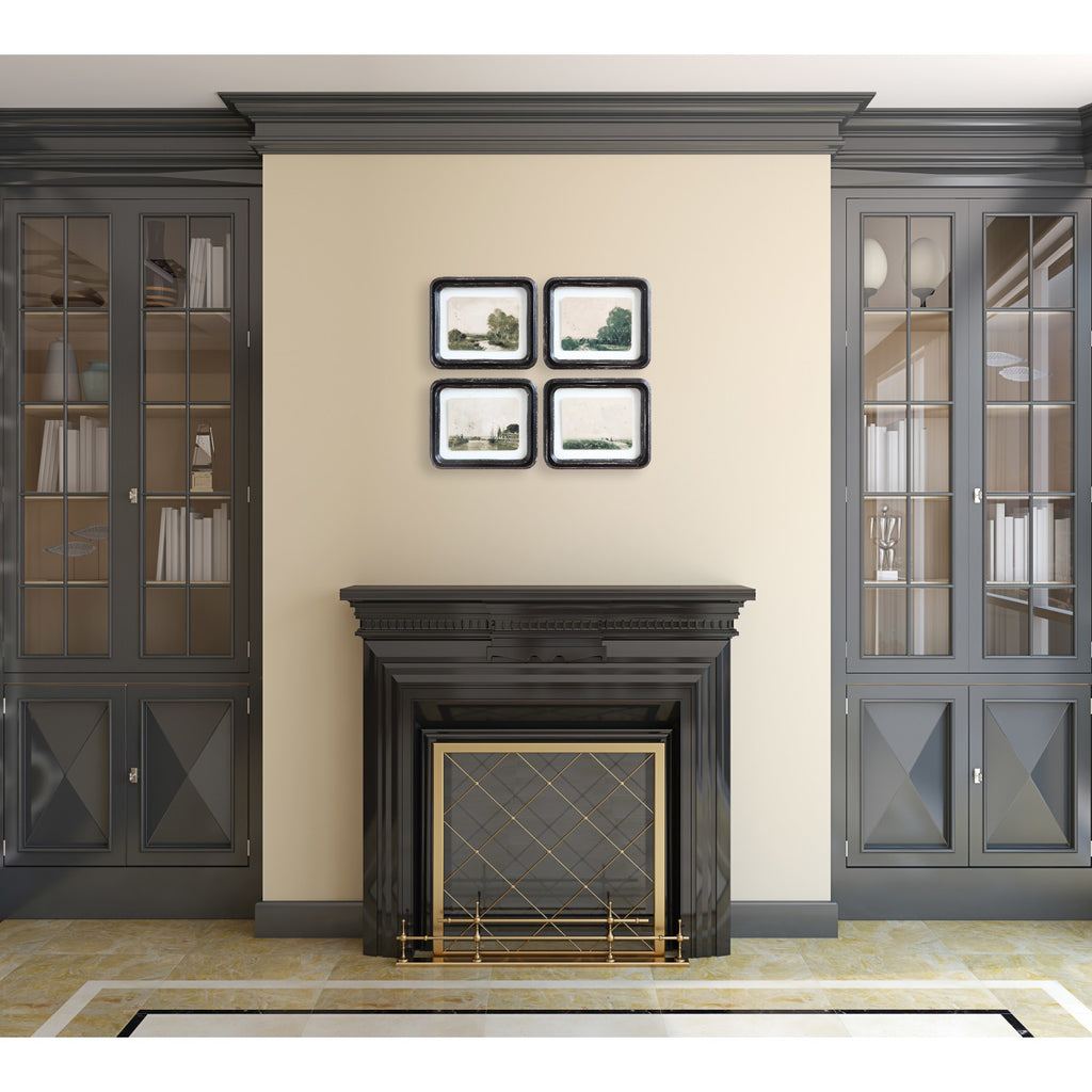 Landscape Framed Wall Decor