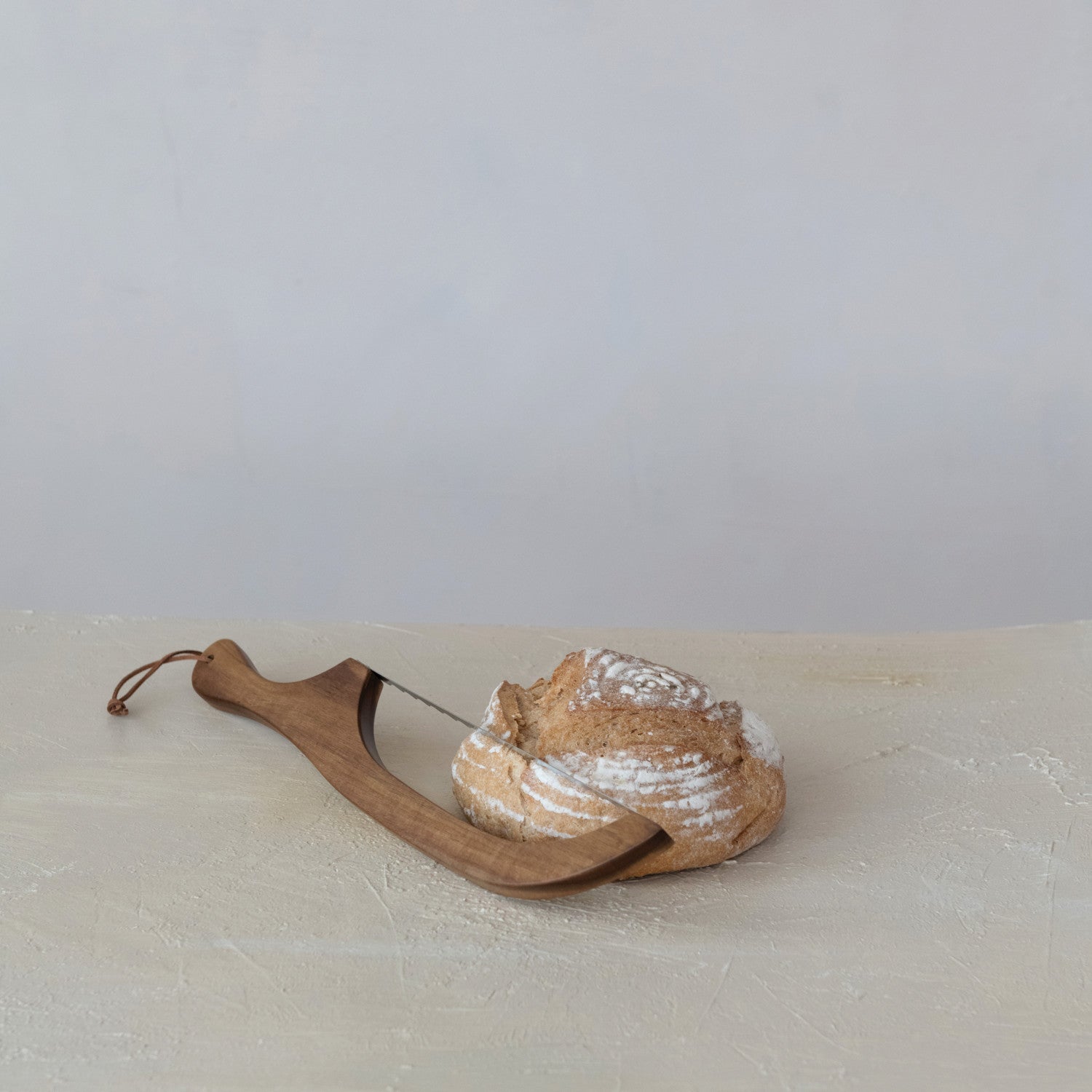 Bread Bow Knife