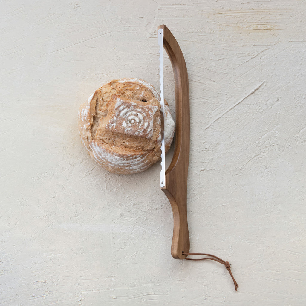 Bread Bow Knife