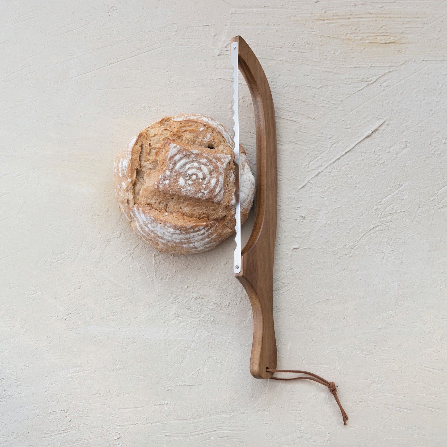 Bread Bow Knife