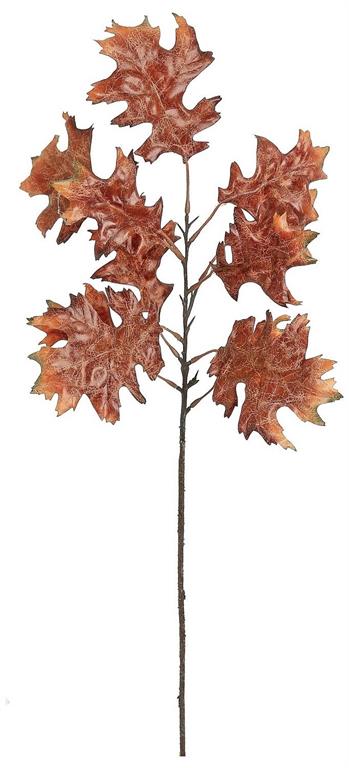 26" Oak Leaf Spray