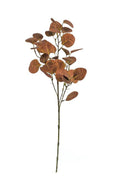 25" Smoke Leaf Spray