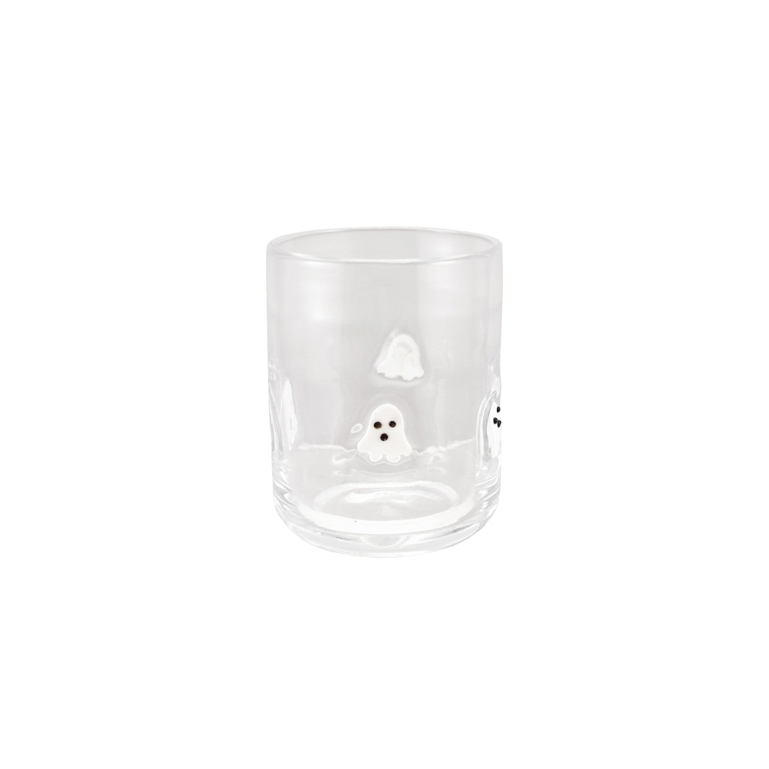 Ghost Icon Glass