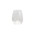 Stemless Wine Glass w/ Ghost Inside