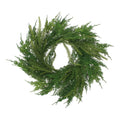 15" Mixed Pine Wreath