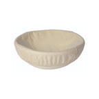 Round Banneton Natural Cotton Liner