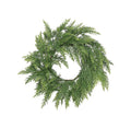 17" Cedar Table Wreath