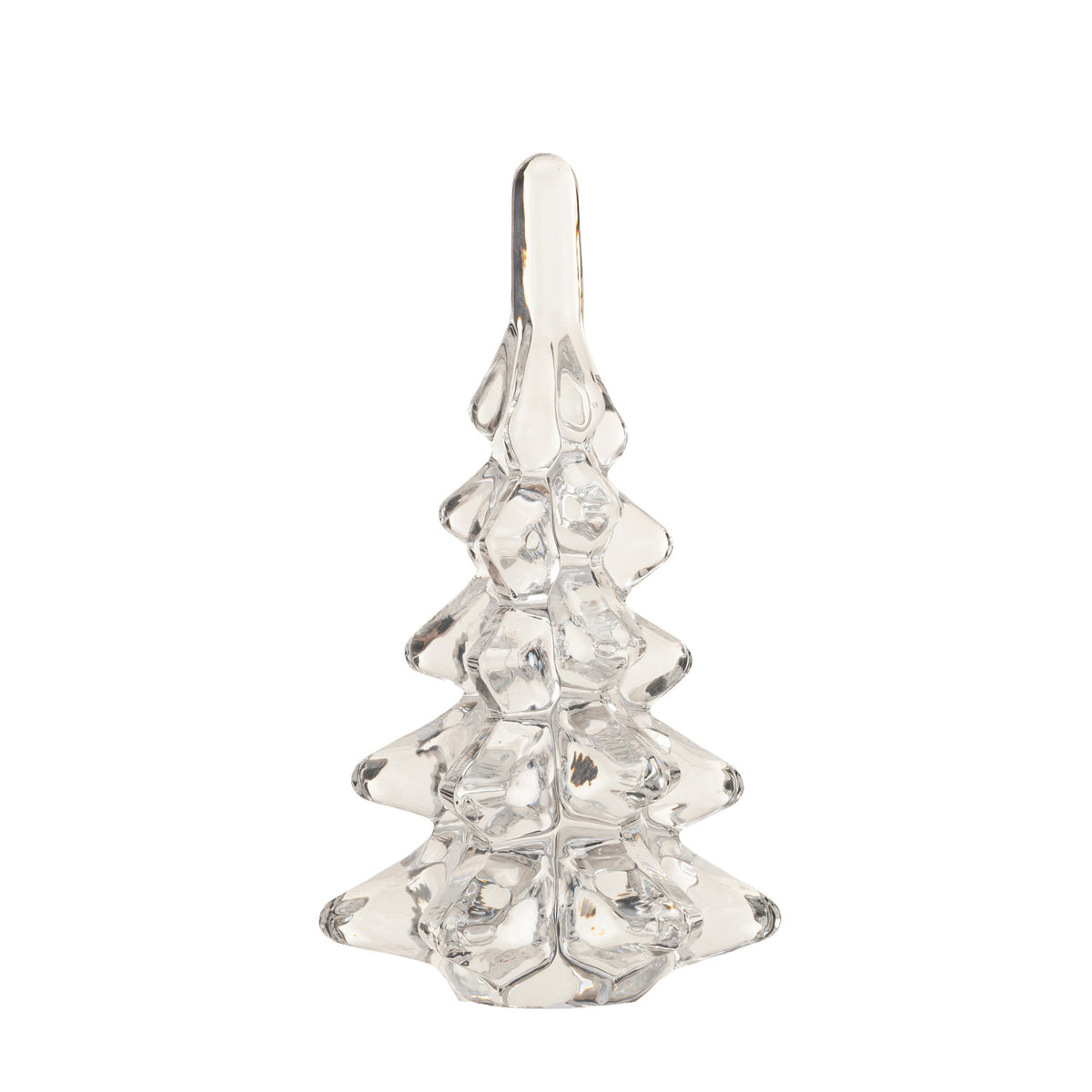 Glass Christmas Tree