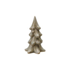 Stoneware Tree - Light Green