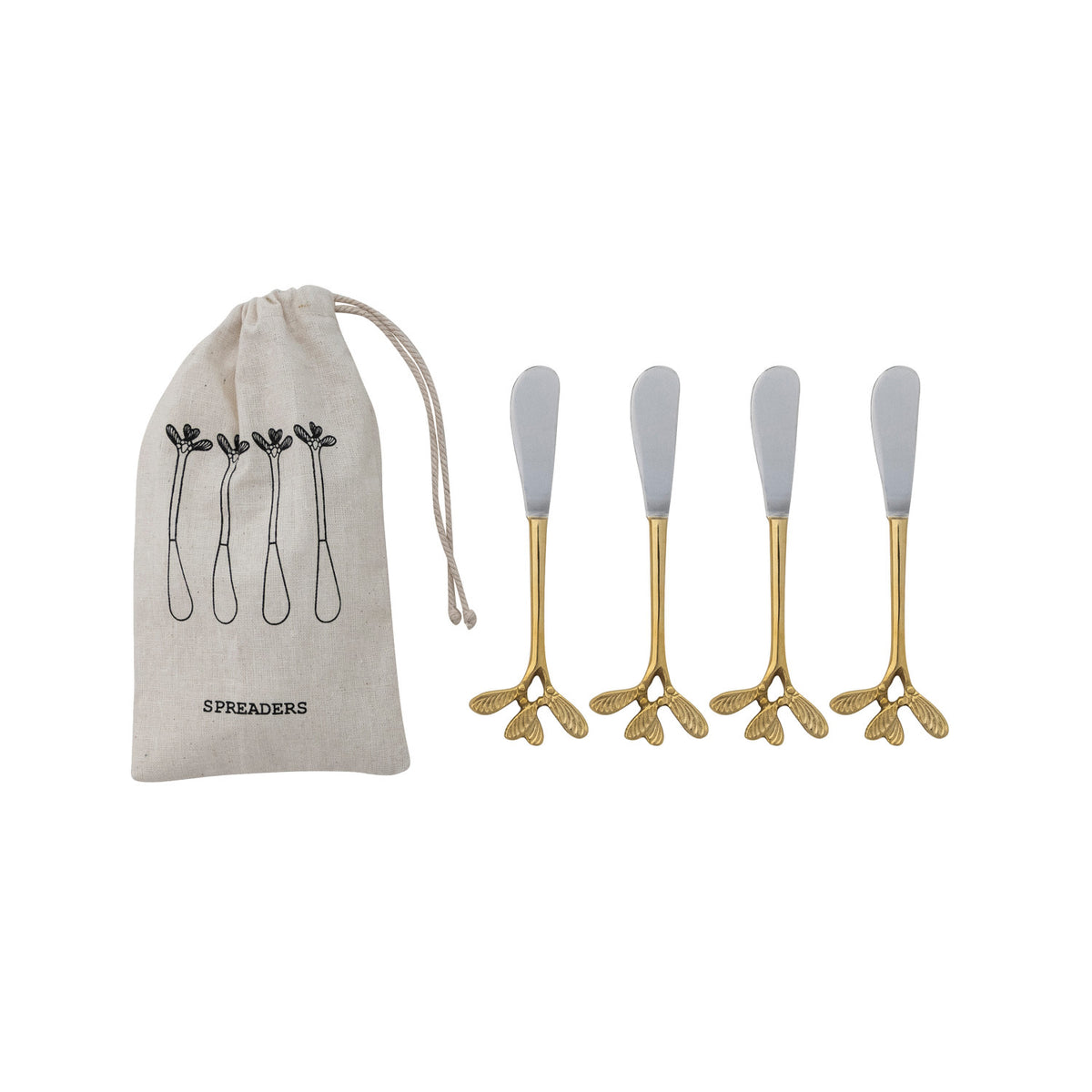 Mistletoe Spreader