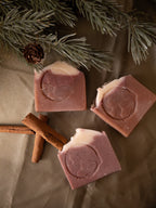 Mulled Cider Handcrafted  Soap