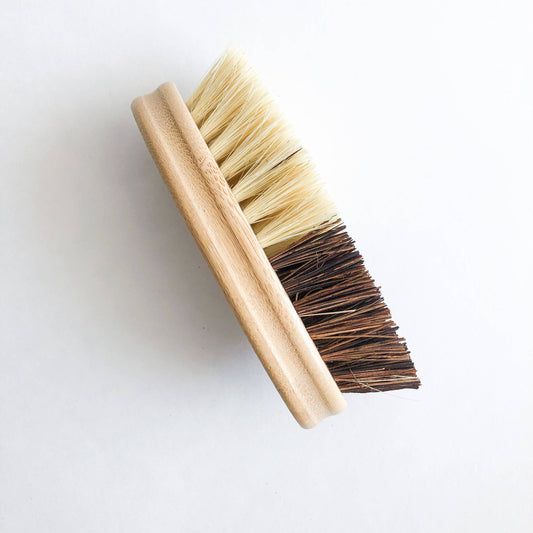 Bamboo Vegetable Brush