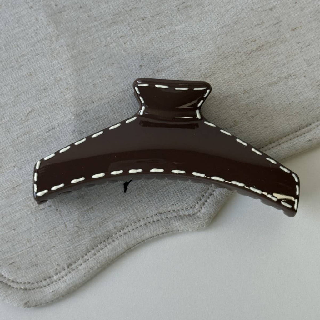 Coffee Claw Clip