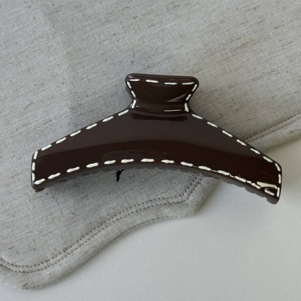 Coffee Claw Clip