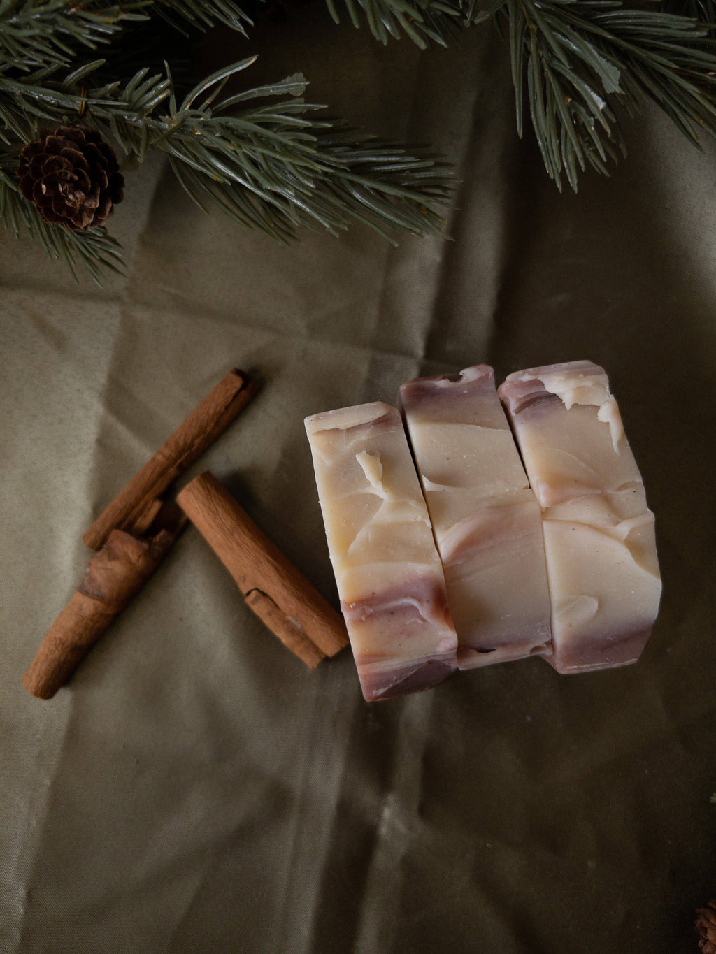 Mulled Cider Handcrafted  Soap