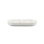 9.25"L Ceramic Trinket Tray