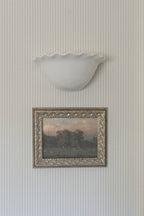 Sheep Farm Framed Antique Art Print