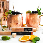 MOSCOW MULE | LUXE Mixology Cube MINI