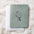 Dad you mean the world to me | Father's Day Card