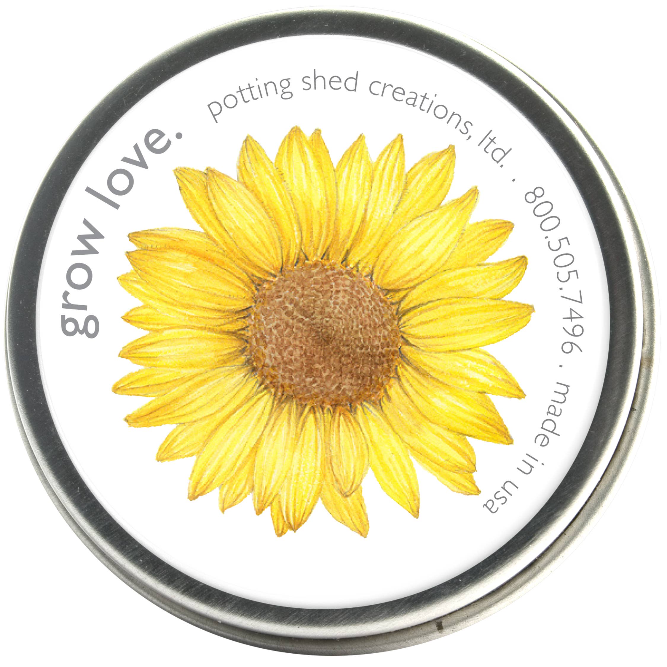 Sunflower Garden Sprinkles